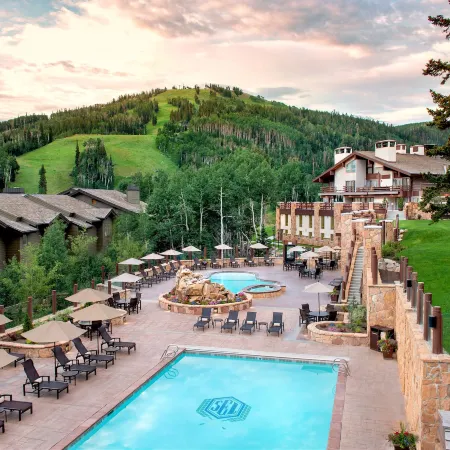 Stein Eriksen Lodge Deer Valley