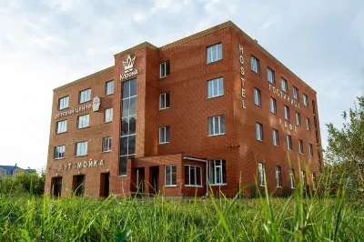 Korona Hotel Hotels in 