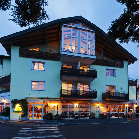 Hotel Tannerhof