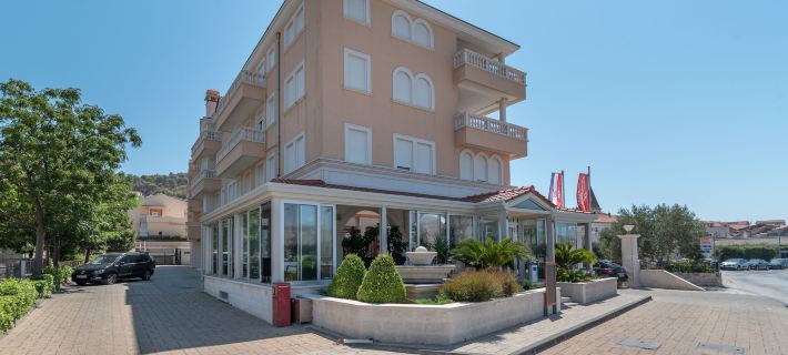 Hotel Trogir Palace Hôtels à&nbsp;: Trogir