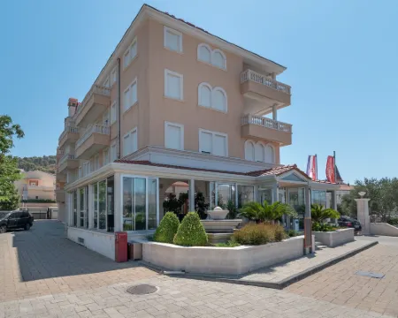 Hotel Trogir Palace Hoteles en Trogir