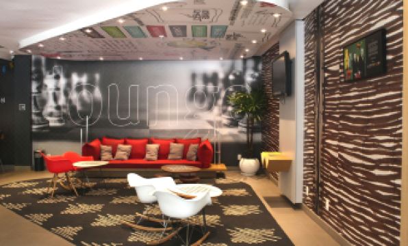 Ibis Salvador Rio Vermelho