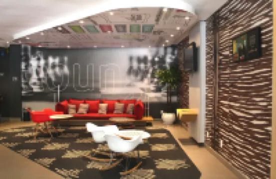 宜必思薩爾瓦多里約沃麥歐酒店