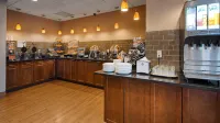 Best Western Blairmore - Desayuno
