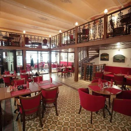 Hotel Bristol Отели в г. Банска-Штьявница