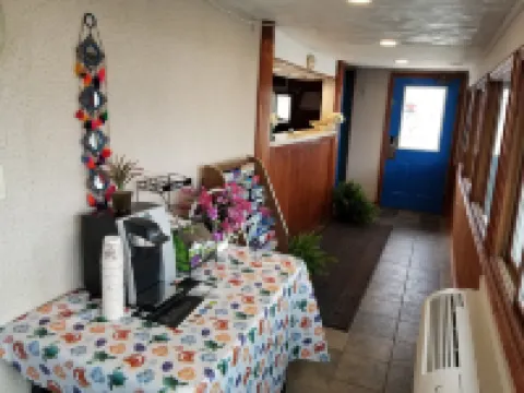 Tides Motel - Hampton Beach Hoteles en Hampton