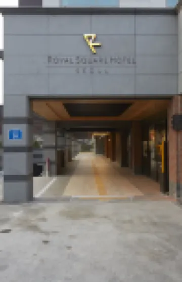 Royal Square Hotel Seoul Hotel dekat Gimpo International Airport