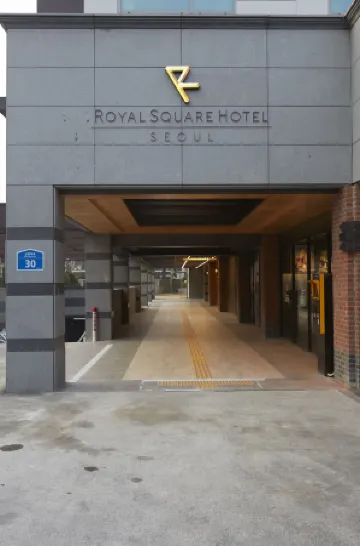 Royal Square Hotel Seoul