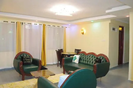 Lux Suites Taris Apartments Rongo Отели в г. Месизита