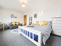Central Southsea Guest House Hotels in Саутсея