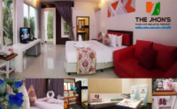 The Jhon's Cianjur Aquatic Resort