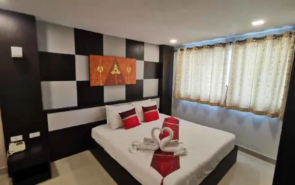 ห้องดีลักซ์