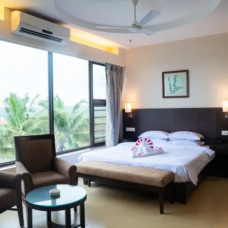 Greenleaf the Resort & Spa, Ganpatipule