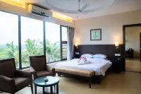 Greenleaf the Resort & Spa, Ganpatipule - bar