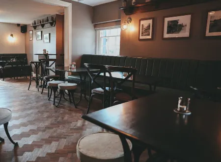 The Canal Inn Отели в г. Риддингс