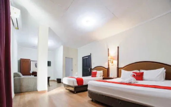 Hotel Andalas のホテル