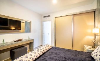 Seafront Flat with Excellent Sea View in Bodrum