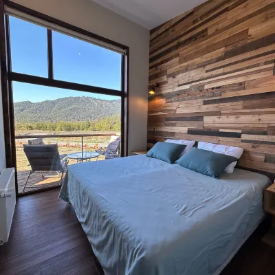 Nativa Mountain Suites Hotel a 