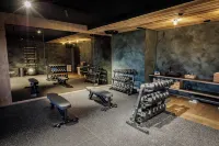 Hótel Jökulsárlón - Glacier Lagoon Hotel - Gym
