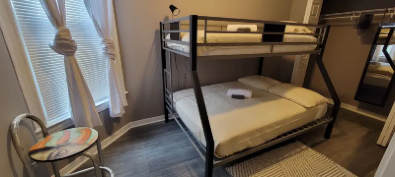 Chicago Avenue Inn Hôtels à : 