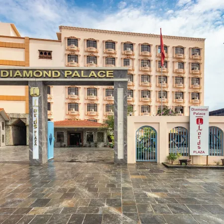 Diamond Palace Lords Plaza Nepalgunj