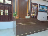 Golden Moon Hotel TP Hotel a Đông Hưng District