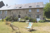 Escale de Gerbold Hotel a Coutances