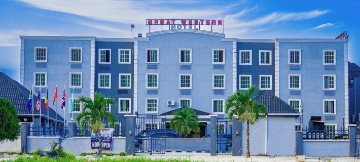 Great Western Hotel and Suites Hotels in Owerri