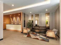d'primahotel 班達爾巴釐巴板 英雄超市附近的飯店