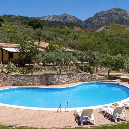 Villa Granci Con Piscina by Wonderful Italy