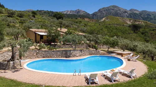 Villa Granci Con Piscina by Wonderful Italy - Wifi