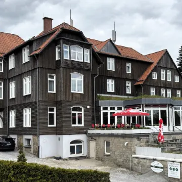 Appartementhaus der Krauterhof in Drei Annen Hohne