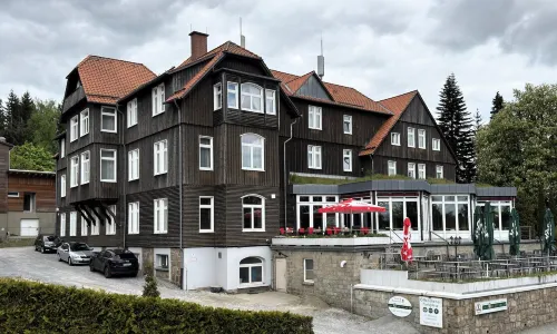Appartementhaus der Krauterhof in Drei Annen Hohne - Apartments
