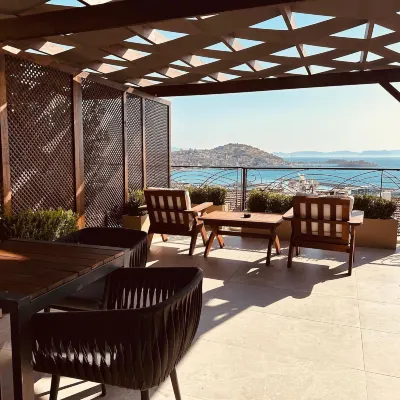 Monalisa Hotels near Kushadasi