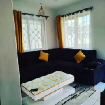 Bamburi JSB公寓豪華套房