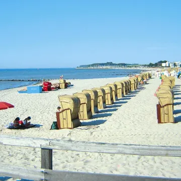 Ferienwohnung, Grömitz