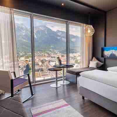 Adlers Hotel Innsbruck Rooms