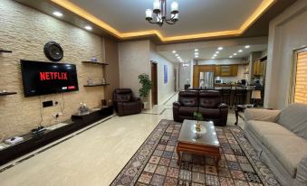 Villa Garden & Prime Location New Cairo by Best of Bedz