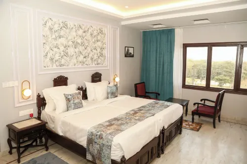 The Crescent udaipur