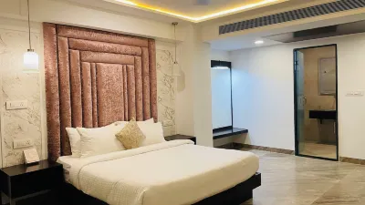 Hotel Kadamb Tree Hotel a Jabalpur