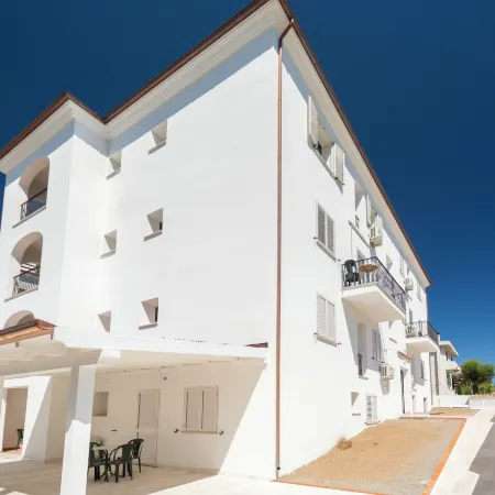 Le Residenze del Baia Marina