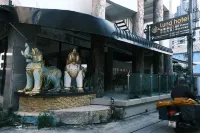 Collection O Luna Hotel Pattaya - Layanan Antar-Jemput