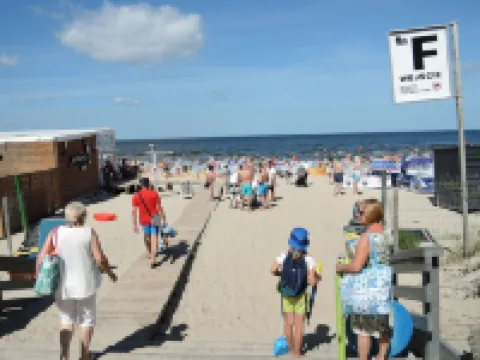 Modern Wood House in Rewal With a Terrace