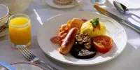 The Acarsaid - Pitlochry - petit déjeuner