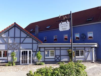 Logis L Auberge Gutshof