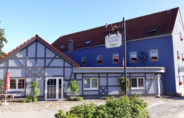 Logis L Auberge Gutshof