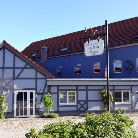Logis L Auberge Gutshof