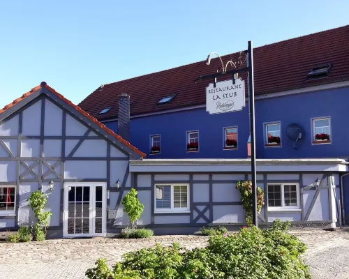 Logis L Auberge Gutshof Hotels in Bischofswerda
