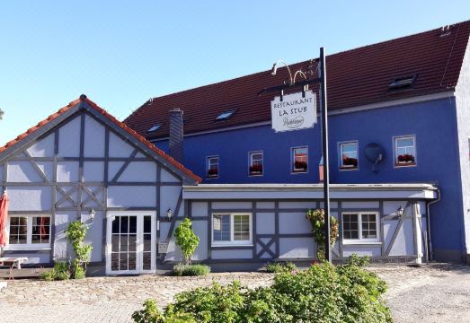 르 오베르지 구츠호프 레스토랑