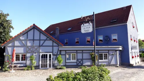 Logis L Auberge Gutshof